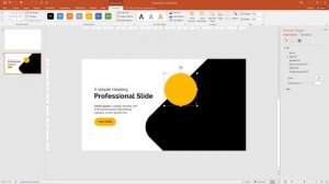 How to make a Professional PowerPoint Slides -  Design Creative PowerPoint Slides - Pro Powerpoint