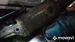 УШМ 230 Daеwoo, сгорел якорь - как починить -???