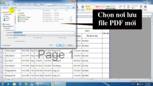 Hướng dẫn in 2 mặt chẵn, lẻ trong Excel 2010 không cần phần mềm