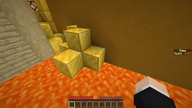 ЯИЧНЫЙ ПАРКУР В МАЙНКРАФТ! Parkour Egg смотреть онлайн