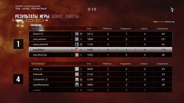 Rainbow six R6 Во имя Тома 3.0 смотреть онлайн