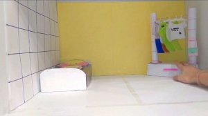 Делаем комнату для утки Лалафанфан