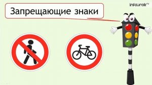 Правила дорожного движения | Окружающий мир 1 класс #3 | Инфоурок