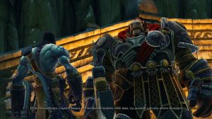 Прохождение Дарк сайдерс 2.Часть 3.Ливневый Форт.