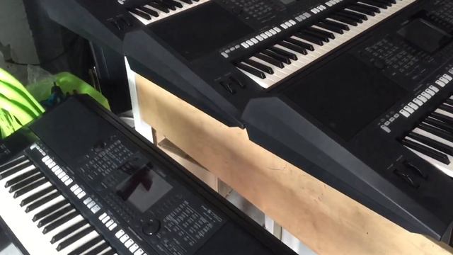 Bán đàn Yamaha S750 giá rẻ nhất 9-10 triệu | Cung cấp organ số lượng lớn 0908583821 смотреть онлайн