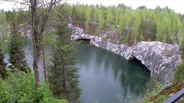 Влог про Карелию!!! Рускеала!!! Карельский Зоопарк