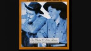 Tex Morton & "Sister" Dorrie -  The Yellow Rose Of Texas (c.1948).