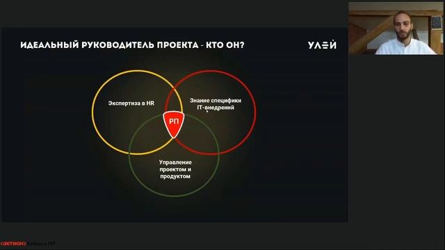 Вебинар «Грабли внедрения решений для HR: взгляд со стороны интегратора» смотреть онлайн