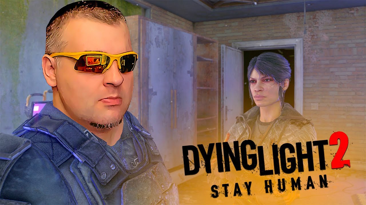 ДАУНТАУН ☛ Dying Light 2 Stay Human ☛ Серия 4.mp4