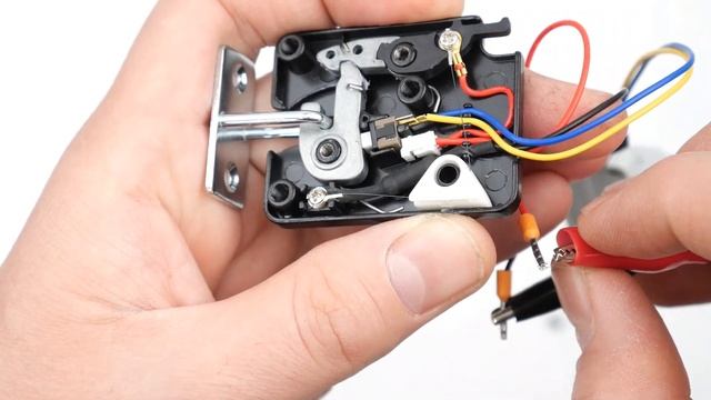 Замок на шкафчик электронагревательный смотреть онлайн