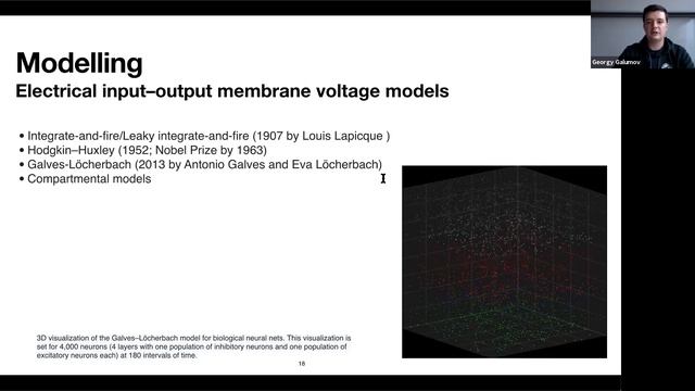 Lecture 1. Introduction (Computational Neuroscience Course) смотреть онлайн
