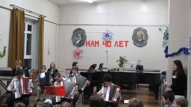 ''Шествие царя Гороха'' из балета «Конек- горбунок» смотреть онлайн