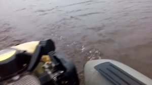 Лодочный мотор своими руками!