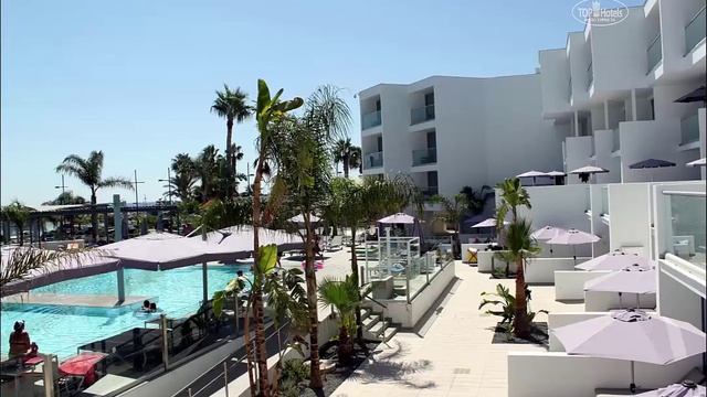 LIMANAKI BEACH HOTEL, Отели Кипра, Ларнаки, Айя Напы смотреть онлайн