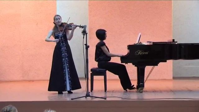 Антонин Дворжак Юмореска смотреть онлайн