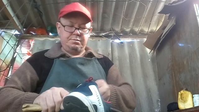 ремонт обуви. 31.03.2022. глухих. смотреть онлайн