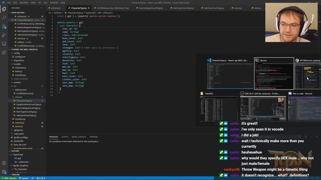 [dev day 2] Building a game API [GraphQL, Apollo, Docker] смотреть онлайн