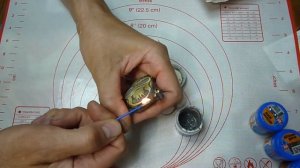 паяльная паста Механик XG-50