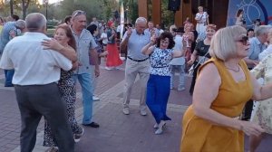 Танцы Белгород. 19.08.