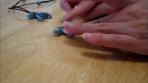 Черепашка из полимерной глины