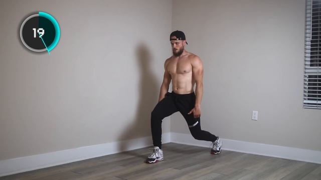 Сильные и Рельефные НОГИ ДОМА за 7 Минут смотреть онлайн