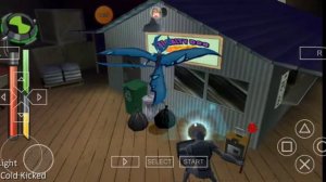 игра Бен тен