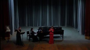 «Ночь светла»(М.Шишкин, Л.Граве, Н.Языков) исполняет Галина Коротаева