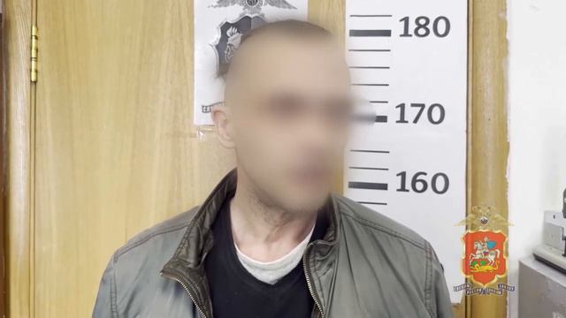 Полицейские в течение суток раскрыли попытку кражи денег из банкомата в подмосковных Мытищах