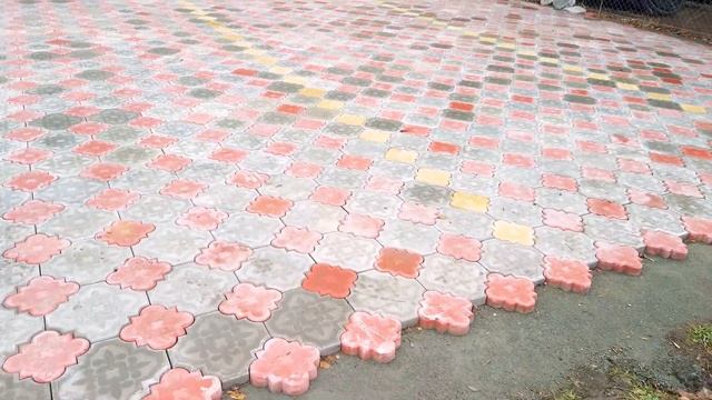 Виброплита для укладки тротуарной плитки Симферополь