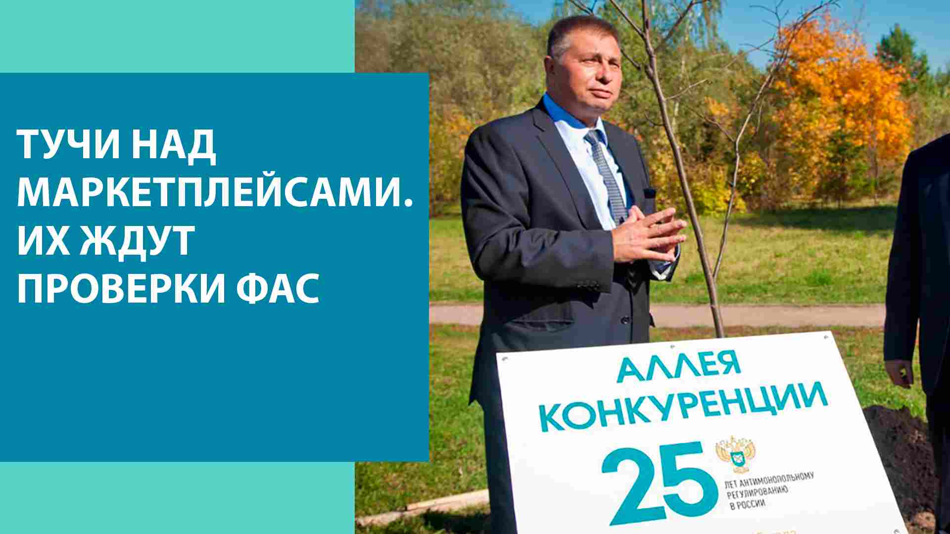 ФАС хочет начать проверки маркетплейсов - Минцифры против