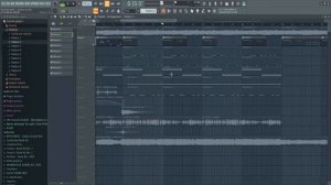 BLESSED MANE - Ishimura Pt.2 (Fl Studio)