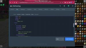 Как зделать донат кейс!!Crazy Crates #minecraft #plugin
