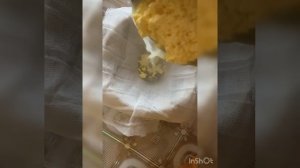 Вкуснейший сыр/сыр из Сметаны молока и яиц/ сыр натуральный