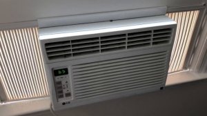 MIDEA U Inverter Window AC Review & Noise Comparison (The Quietest AC Ever)