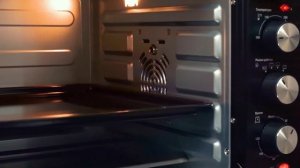 Обзор электрической печи BBK OE5562MC