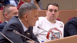 Сергей Курихин сделал заявление о сложении мандата Саратовской облдумы