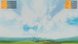 30. Flight Training - Line of sight - Props down  forward funnel