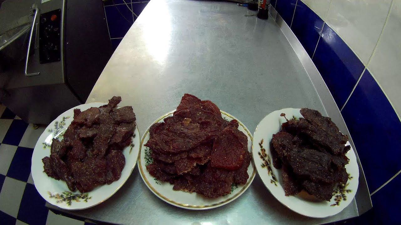 Мясные чипсы Правильная технология приготовления, основанная на микробиологических анализах смотреть онлайн