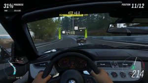 Forza Horizon 4 - 2011 BMW Z4 sDrive35is