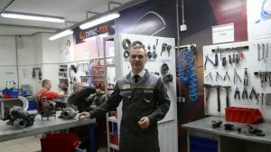 Ремонт турбин в Турбо-Тех