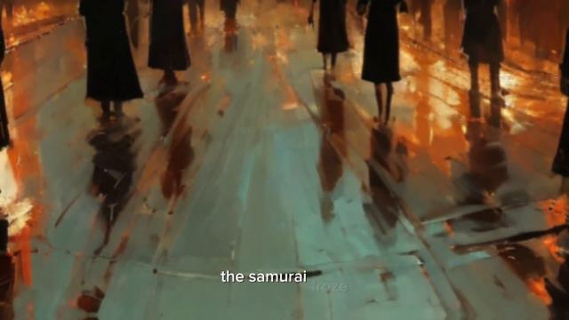 ZEN PARABLE: HEAVEN AND HELL смотреть онлайн