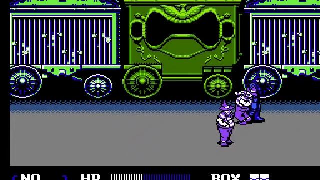 Batman Returns Nes(Best Ending - No Continue - All Secrets) смотреть онлайн