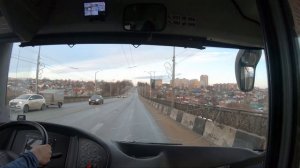 Не стоит терять колеса | Троллейбус УТТЗ - 6241.01 (МАЗ - 203Т), Чебоксары.