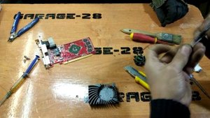 Gigabyte GA-B85M D2V + ASUS R7240 2GB КОМП В ПРОФИЛАКТИКУ, ЧИСТКА, ЗАМЕНА ТЕРМОПАСТЫ, ПРОДУВКА.