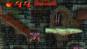 Прохождение Crash Bandicoot (PS) #3 - Остров North Sanity, Битва с Кортексом