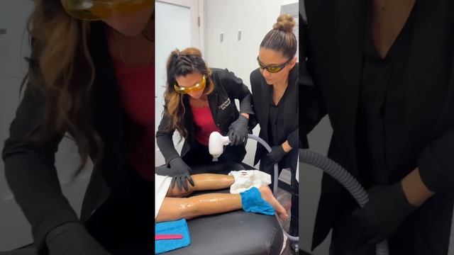 75 Hour Laser Hair Removal Training Course