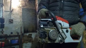 Бензопила Ресанта 45-18 лучшая пила за свои деньги 7600₽
