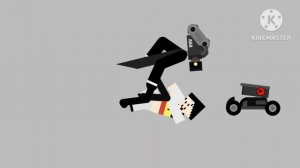 Minecraft Girl Skin on stick nodes Showcase|stick nodes animation