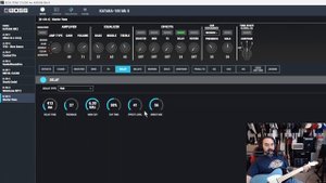 HOW-TO: USING DELAY AND IN BOSS TONE STUDIO FOR BOSS KATANA MKII