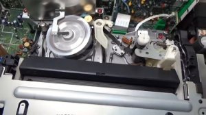 Videorecorder Panasonic NV-HS950 HiFi - Fehler 04 - Error 04